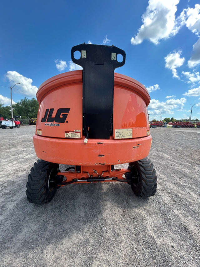 Used 2021 JLG 460SJ Telescopic Boom Lift