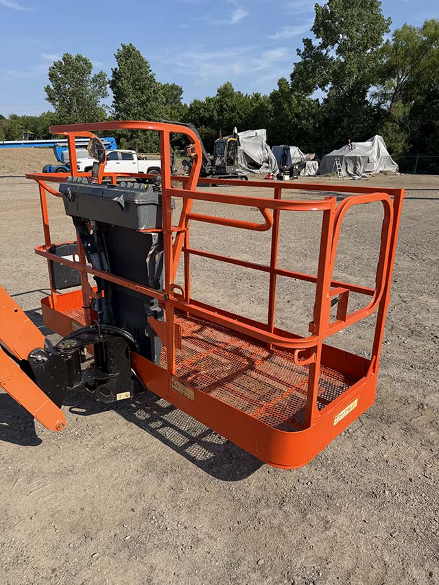 Used 2021 JLG 460SJ Telescopic Boom Lift