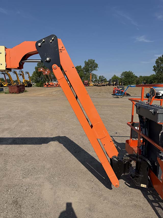 Used 2021 JLG 460SJ Telescopic Boom Lift