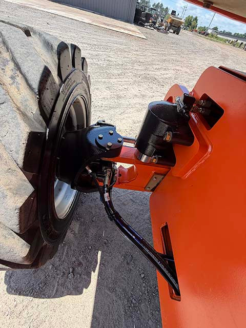 Used 2020 JLG 860SJ Telescopic Boom Lift