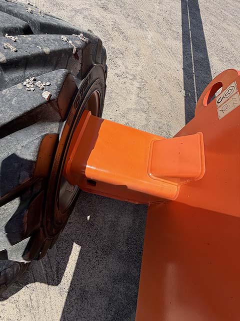 Used 2020 JLG 860SJ Telescopic Boom Lift