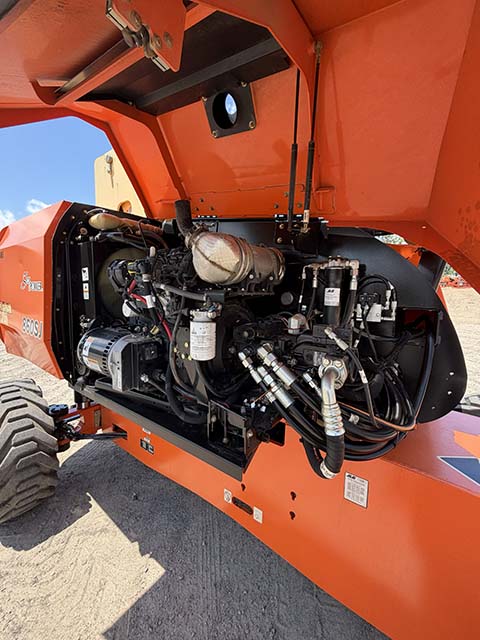 Used 2020 JLG 860SJ Telescopic Boom Lift