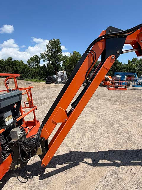 Used 2020 JLG 860SJ Telescopic Boom Lift