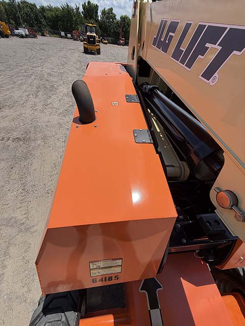 Used 2020 JLG 860SJ Telescopic Boom Lift