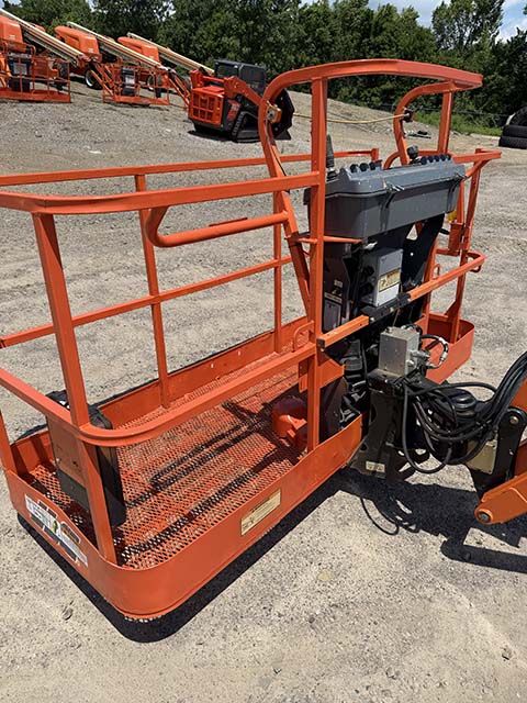 Used 2020 JLG 860SJ Telescopic Boom Lift