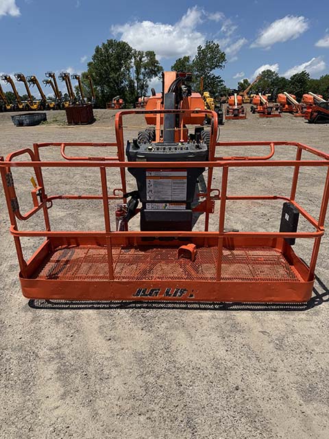 Used 2020 JLG 860SJ Telescopic Boom Lift
