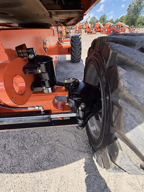Used 2020 JLG 860SJ Telescopic Boom Lift