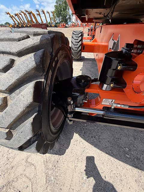 Used 2020 JLG 860SJ Telescopic Boom Lift
