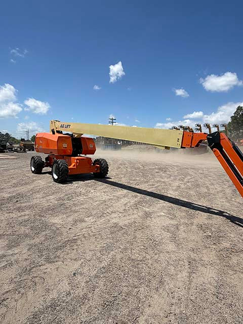 Used 2020 JLG 860SJ Telescopic Boom Lift