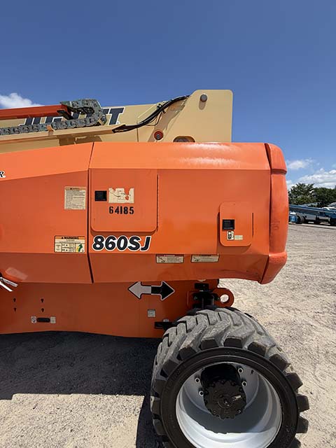 Used 2020 JLG 860SJ Telescopic Boom Lift