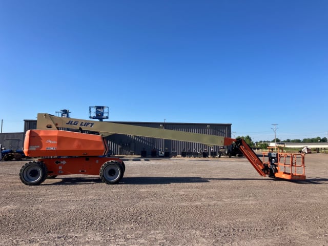 Used 2020 JLG 860SJ Telescopic Boom Lift