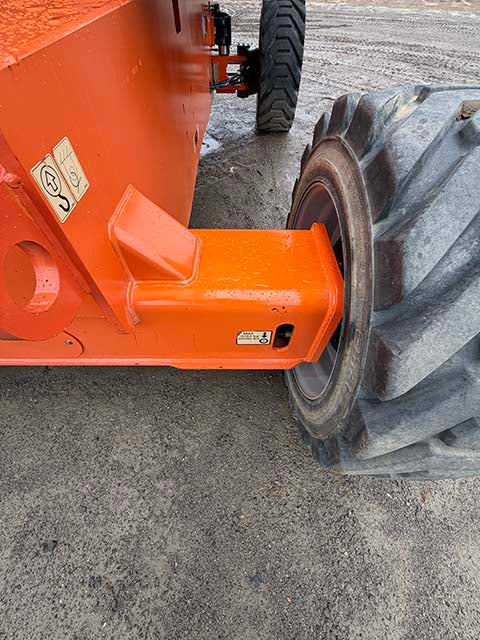 Used 2020 JLG 860SJ Telescopic Boom Lift