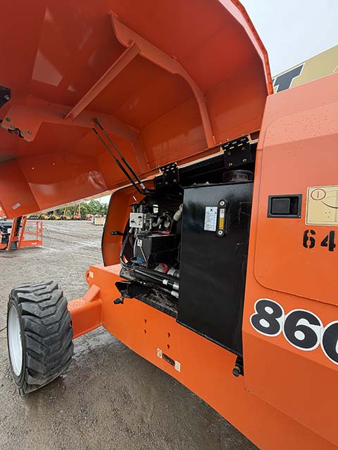 Used 2020 JLG 860SJ Telescopic Boom Lift
