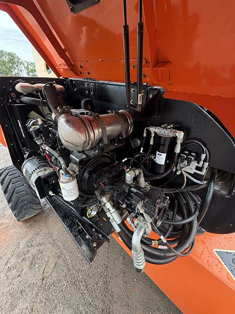 Used 2020 JLG 860SJ Telescopic Boom Lift