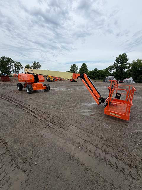 Used 2020 JLG 860SJ Telescopic Boom Lift