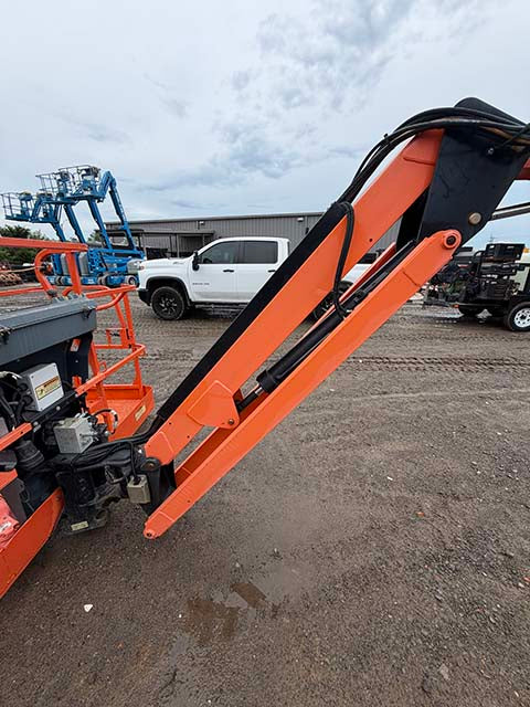 Used 2020 JLG 860SJ Telescopic Boom Lift