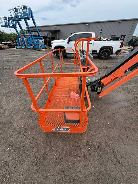 Used 2020 JLG 860SJ Telescopic Boom Lift