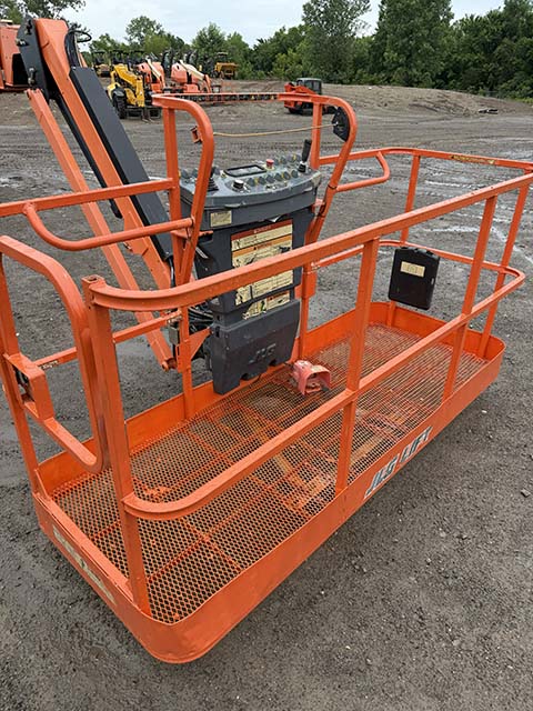 Used 2020 JLG 860SJ Telescopic Boom Lift