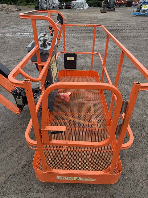 Used 2020 JLG 860SJ Telescopic Boom Lift