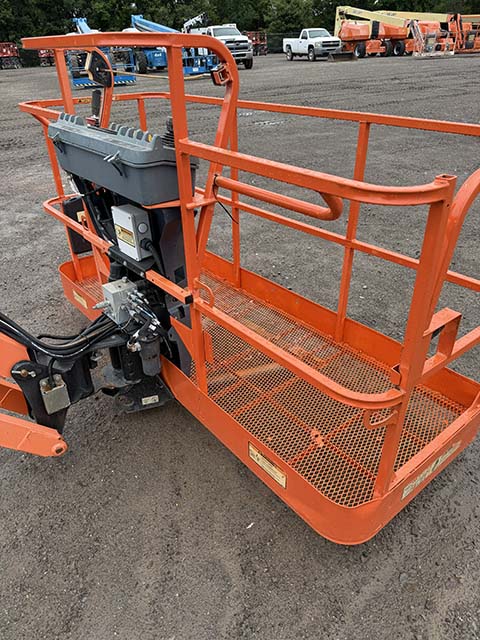 Used 2020 JLG 860SJ Telescopic Boom Lift