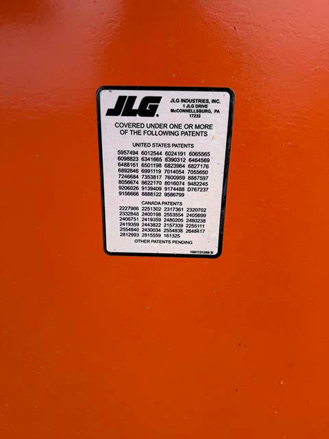 Used 2020 JLG 860SJ Telescopic Boom Lift