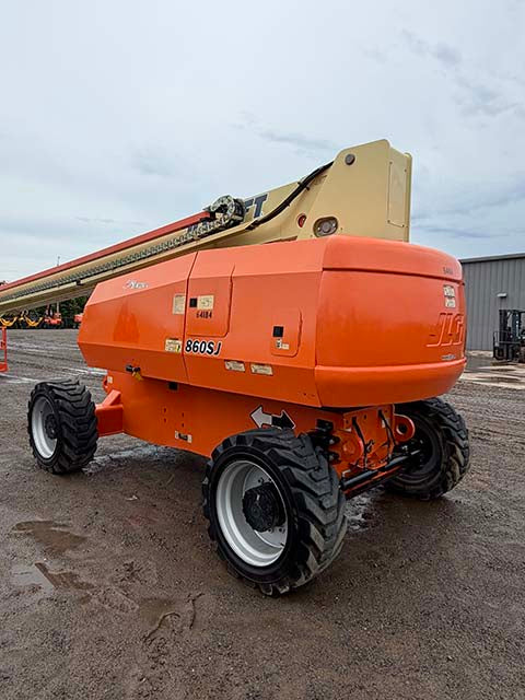 Used 2020 JLG 860SJ Telescopic Boom Lift
