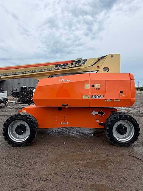 Used 2020 JLG 860SJ Telescopic Boom Lift