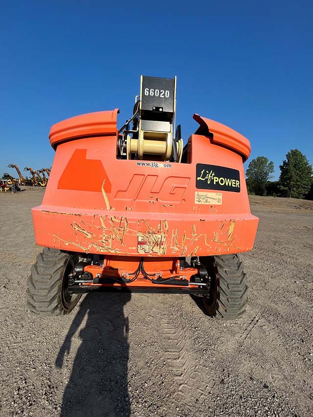 Used 2021 JLG 660SJ Telescopic Boom Lift