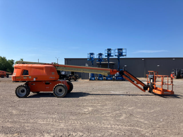 Used 2021 JLG 660SJ Telescopic Boom Lift