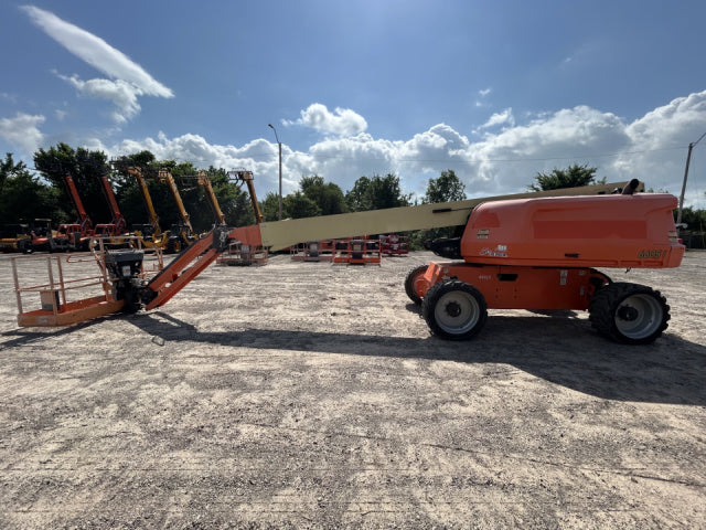 Used 2021 JLG 660SJ Telescopic Boom Lift