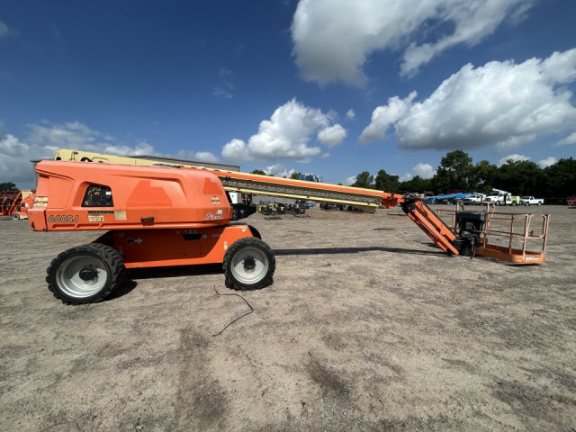 Used 2021 JLG 660SJ Telescopic Boom Lift