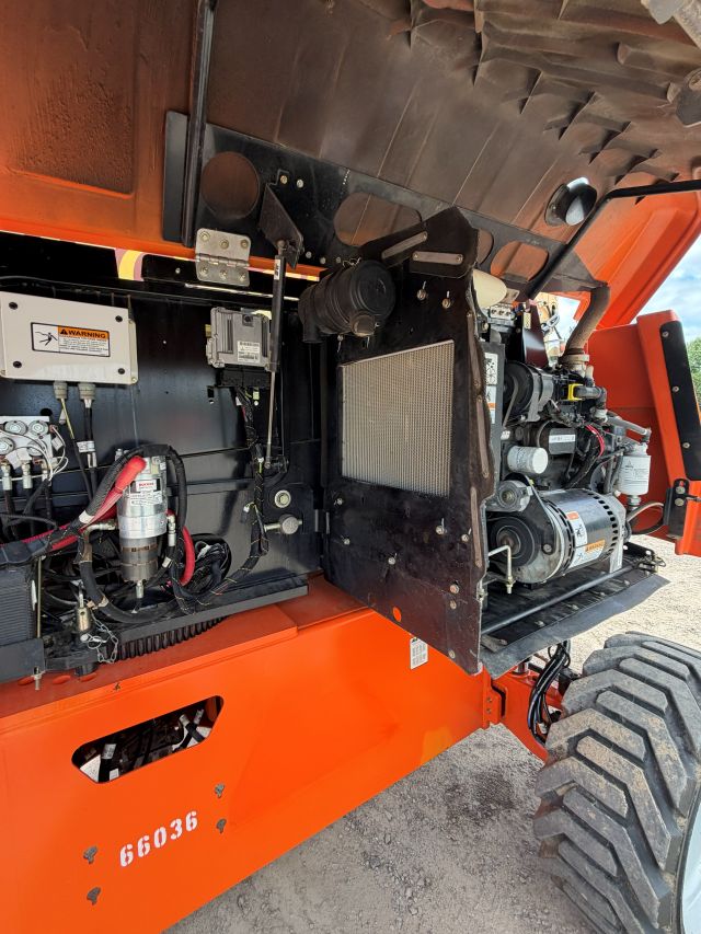 Used 2021 JLG 660SJ Telescopic Boom Lift