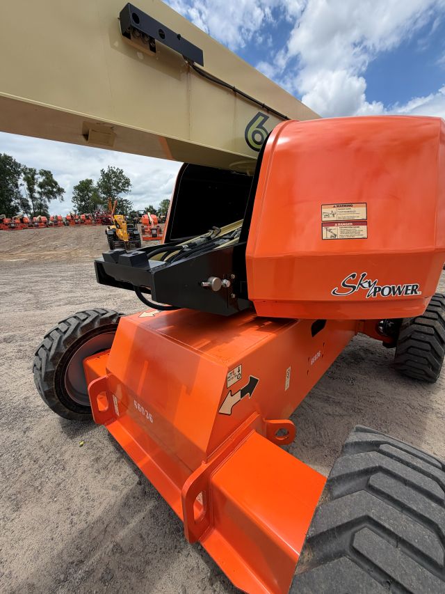 Used 2021 JLG 660SJ Telescopic Boom Lift