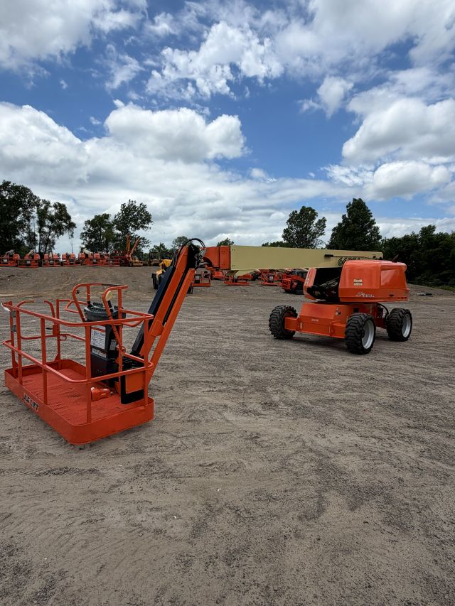 Used 2021 JLG 660SJ Telescopic Boom Lift