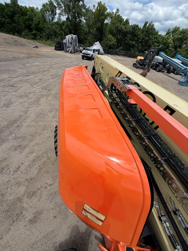 Used 2021 JLG 660SJ Telescopic Boom Lift