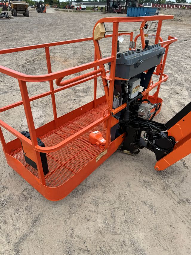 Used 2021 JLG 660SJ Telescopic Boom Lift
