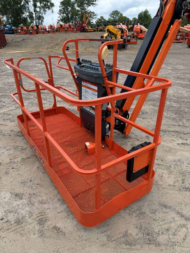 Used 2021 JLG 660SJ Telescopic Boom Lift