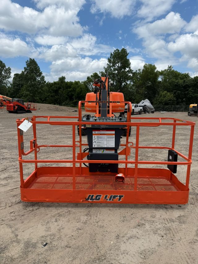Used 2021 JLG 660SJ Telescopic Boom Lift