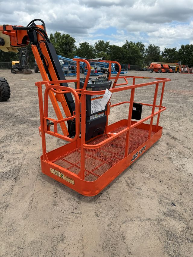 Used 2021 JLG 660SJ Telescopic Boom Lift