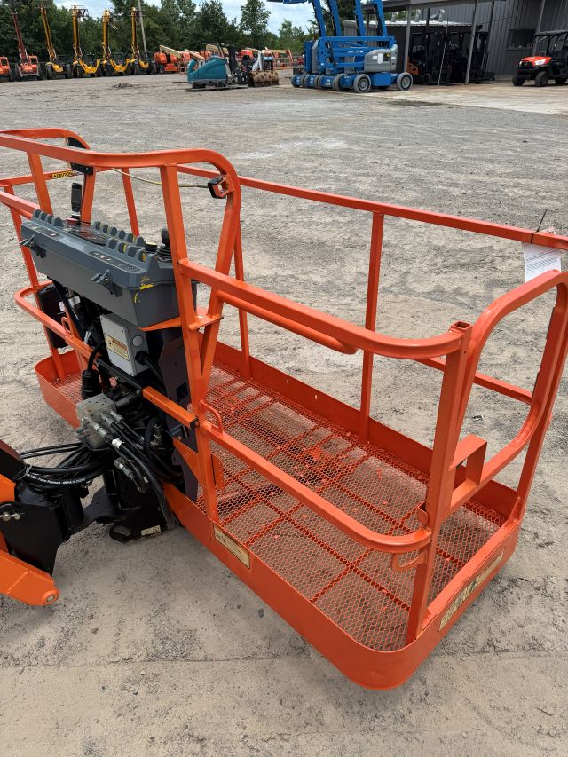Used 2021 JLG 660SJ Telescopic Boom Lift