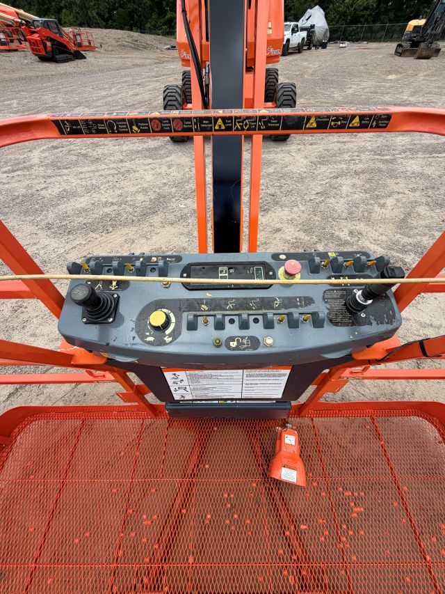 Used 2021 JLG 660SJ Telescopic Boom Lift