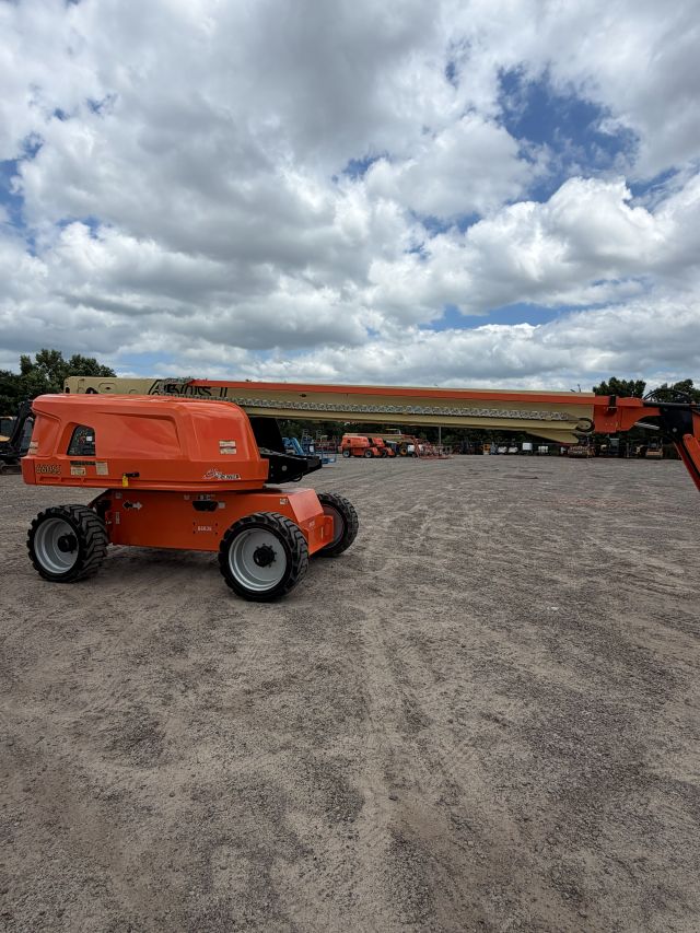 Used 2021 JLG 660SJ Telescopic Boom Lift