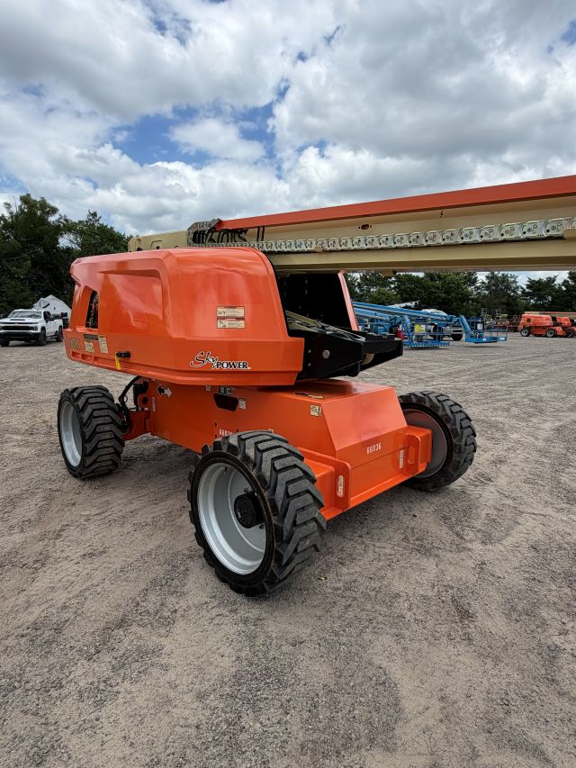 Used 2021 JLG 660SJ Telescopic Boom Lift