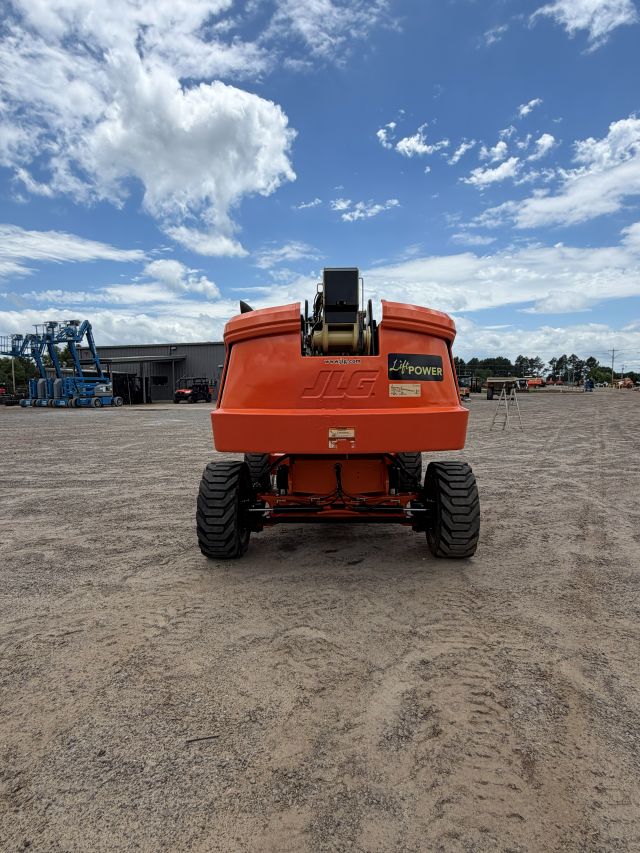 Used 2021 JLG 660SJ Telescopic Boom Lift
