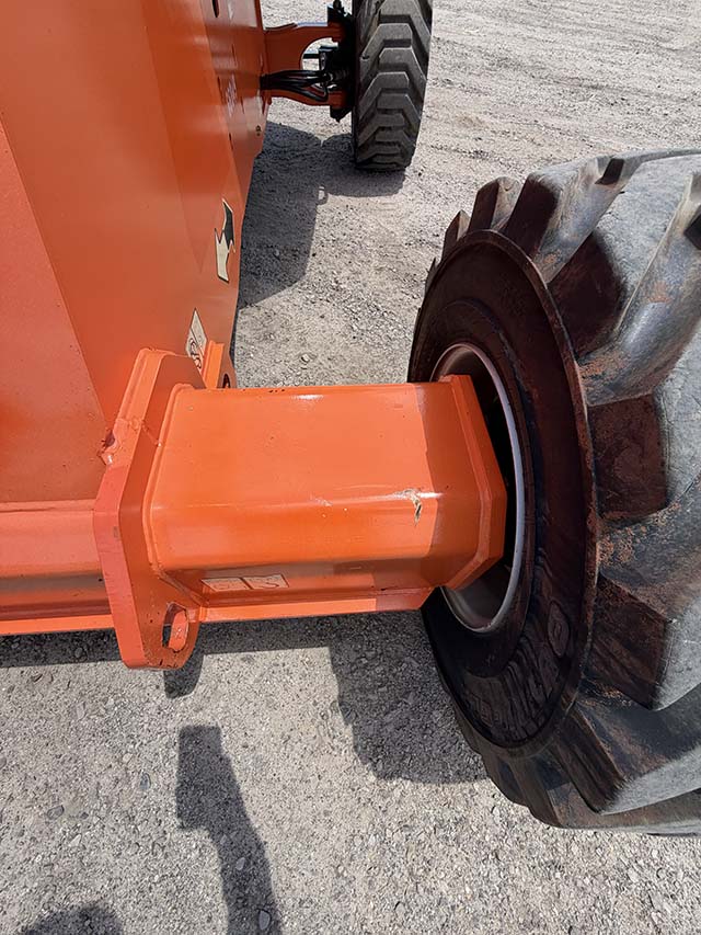Used 2019 JLG T350 Towable Boom Lift