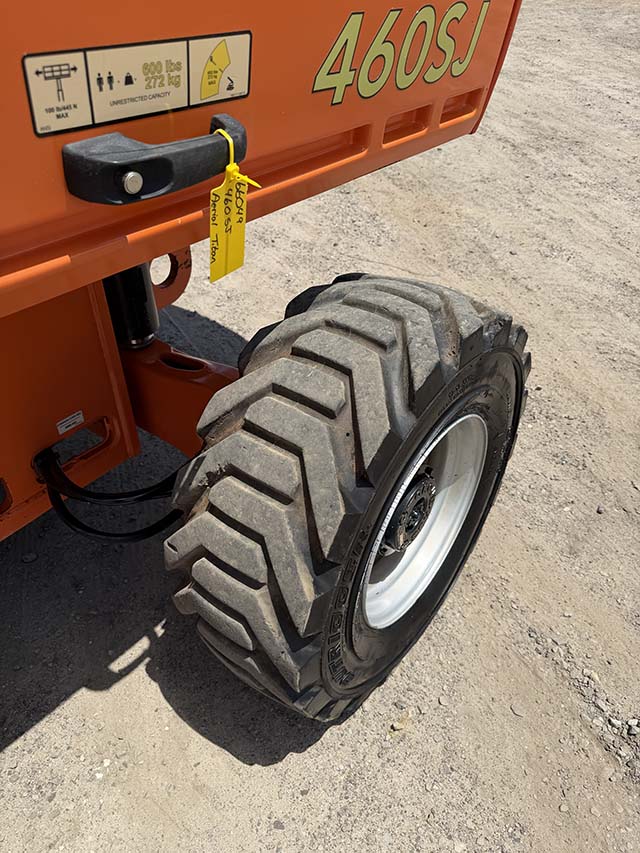 Used 2019 JLG T350 Towable Boom Lift