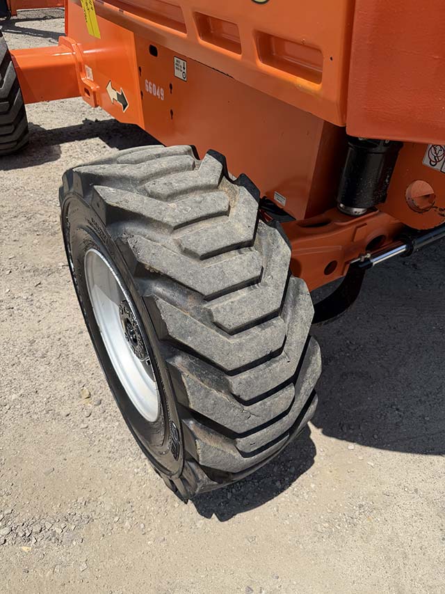 Used 2019 JLG T350 Towable Boom Lift