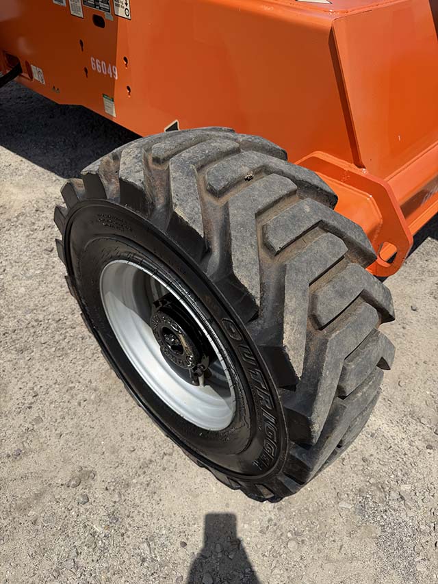 Used 2019 JLG T350 Towable Boom Lift