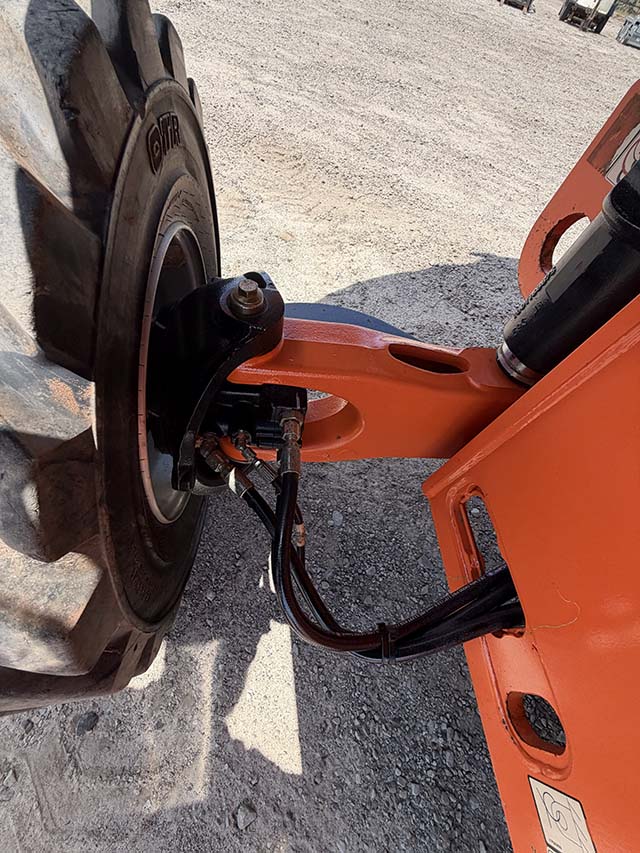 Used 2019 JLG T350 Towable Boom Lift