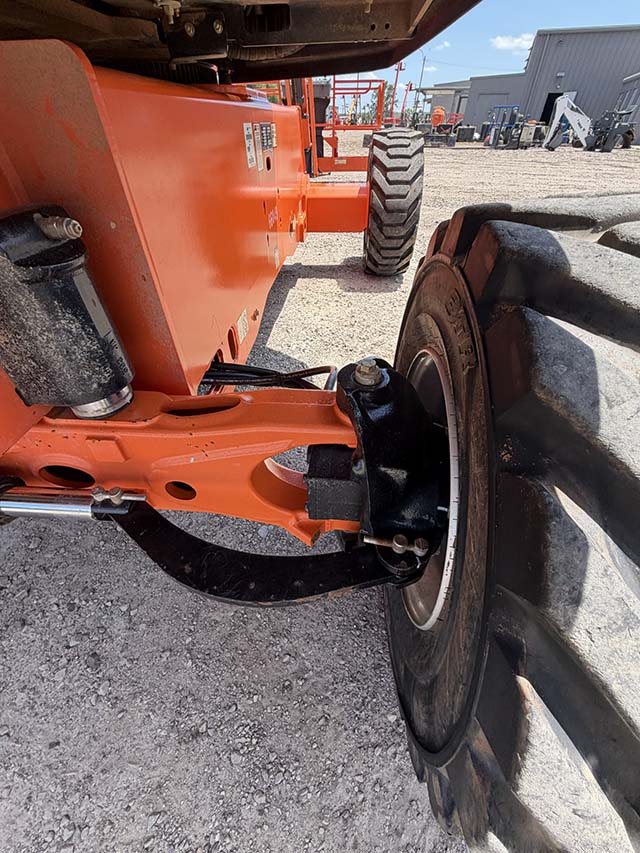 Used 2019 JLG T350 Towable Boom Lift